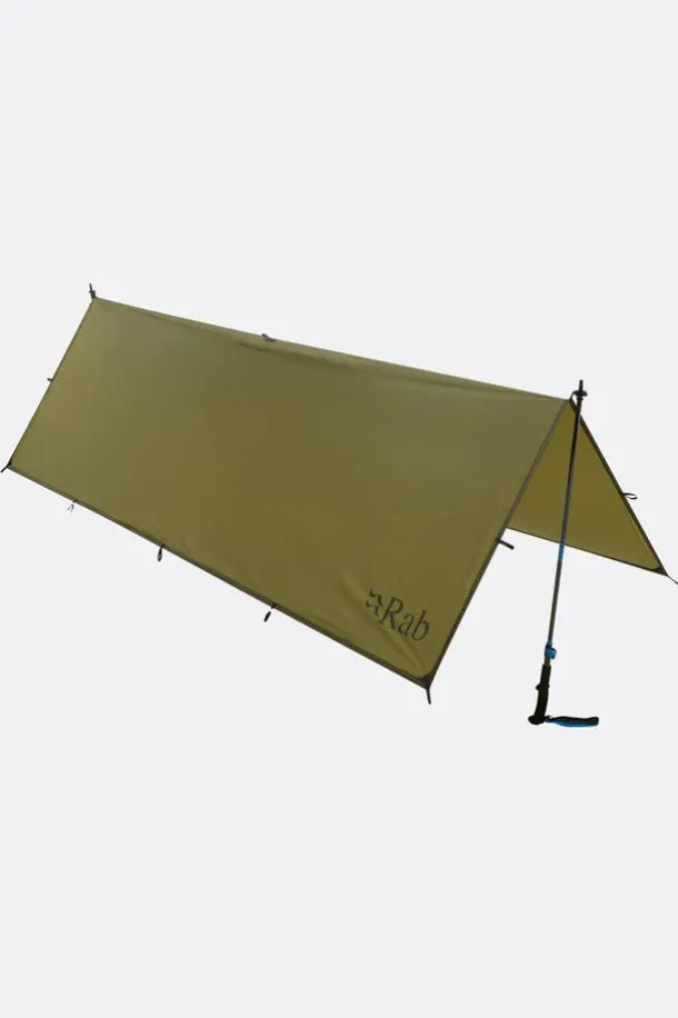 Abri Siltarp pour 1 personne