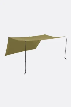 Abri Siltarp pour 3 personnes
