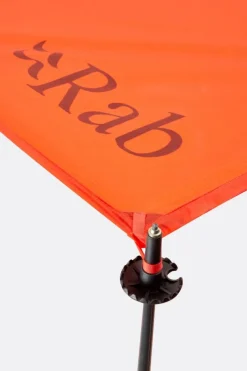 Abri Siltarp pour 3 personnes