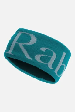 Bandeau logo Rab