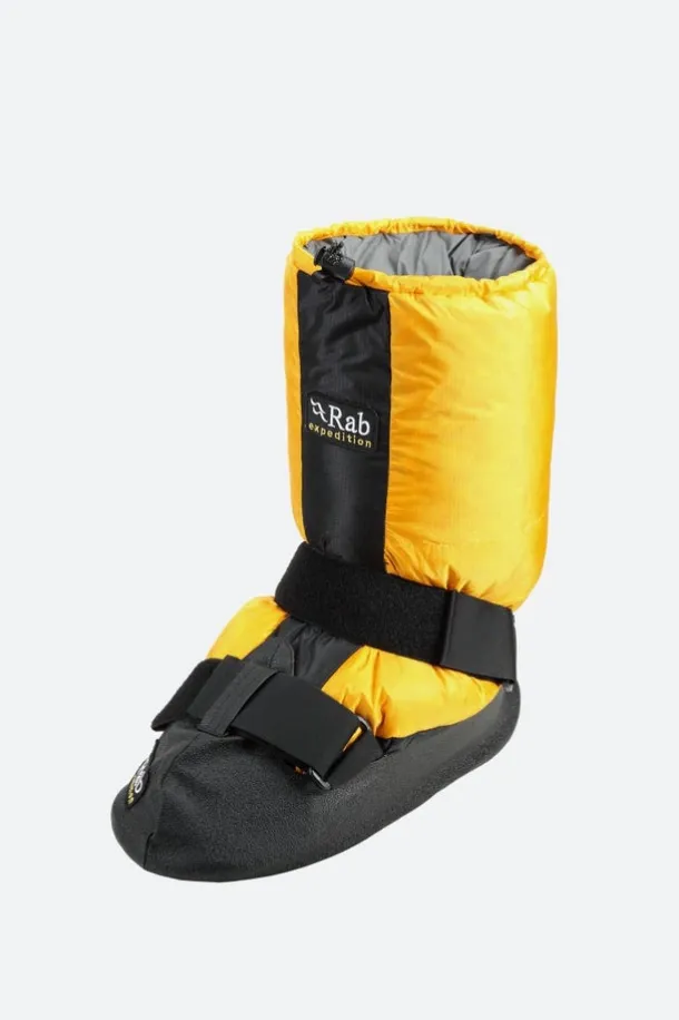 Bottes en duvet Expedition