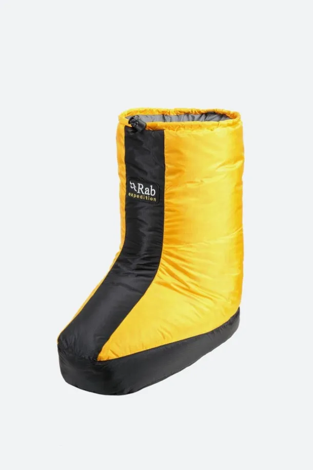 Bottes en duvet Expedition