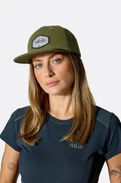 Casquette Axion Badge