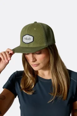 Casquette Axion Badge