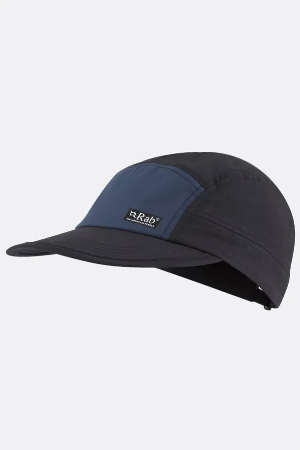 Casquette 5 panneaux Vista