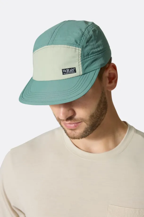 Casquette 5 panneaux Vista