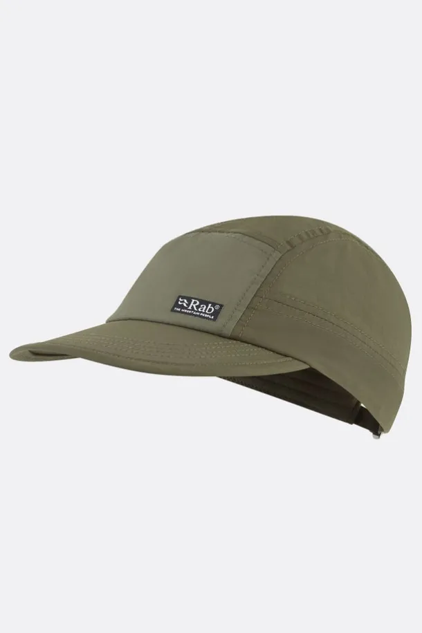 Casquette 5 panneaux Vista