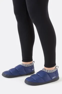 Chaussons de bivouac en duvet Down Hut