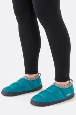 Chaussons de bivouac en duvet Down Hut
