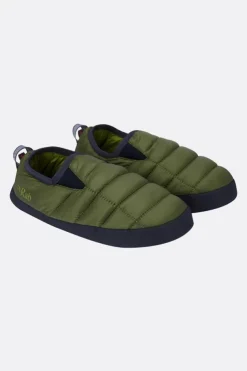 Chaussons de bivouac synthétiques Cirrus Hut