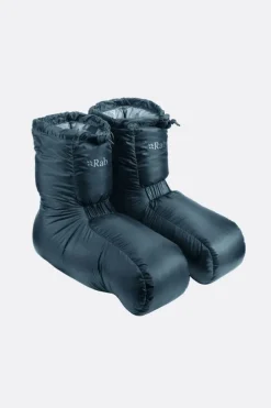 Chaussons en duvet Expedition