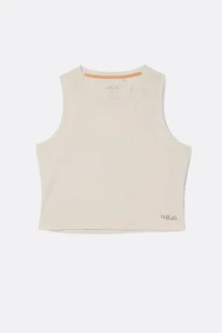 Débardeur court Rivelin pour femme