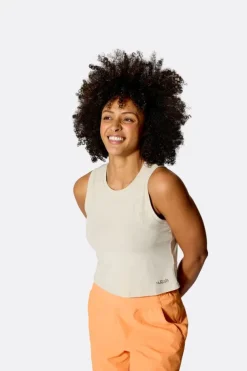 Débardeur court Rivelin pour femme