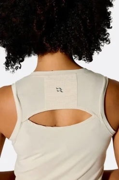 Débardeur court Rivelin pour femme