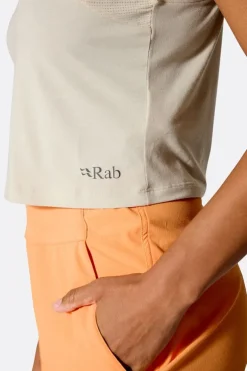 Débardeur court Rivelin pour femme