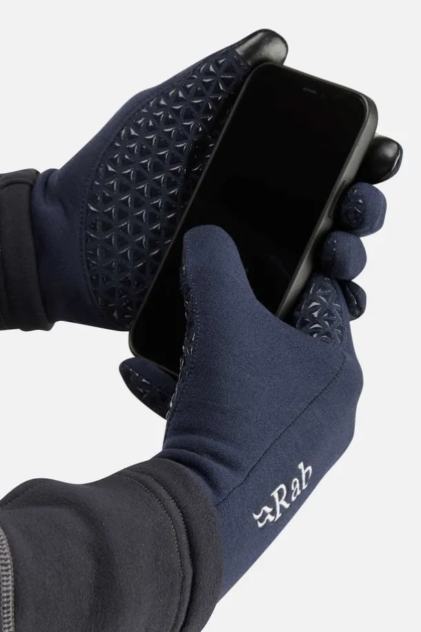 Gants Power Stretch Contact Grip