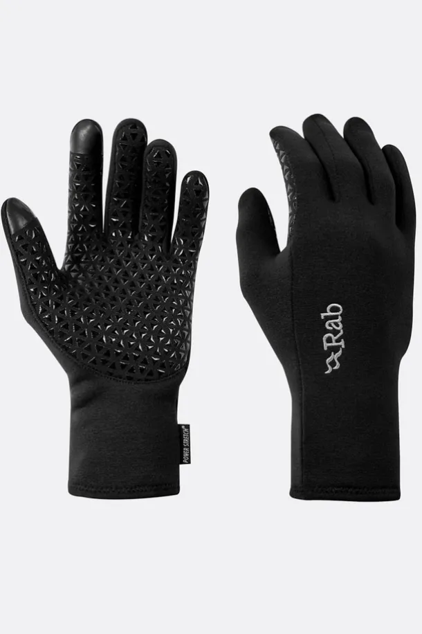 Gants Power Stretch Contact Grip