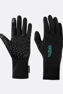 Gants Power Stretch Contact Grip pour femme