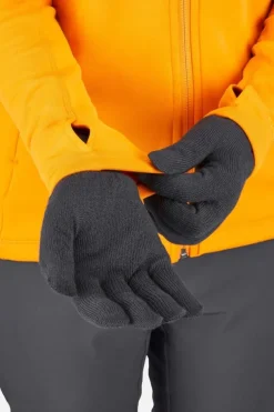 Gants Stretch Knit Rab