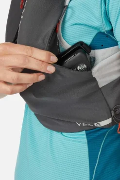 Gilet de trail 6 litres Veil