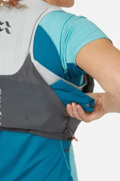 Gilet de trail 6 litres Veil