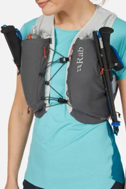 Gilet de trail 6 litres Veil