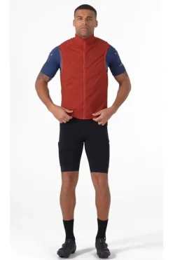Gilet de vélo sans manche Cinder Windveil pour homme