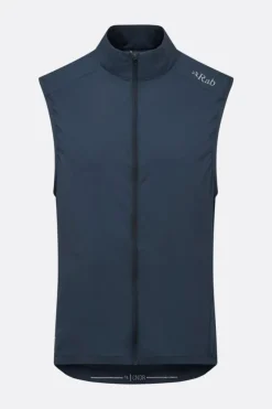 Gilet de vélo sans manche Cinder Windveil pour homme