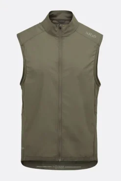 Gilet de vélo sans manche Cinder Windveil pour homme