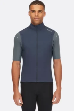 Gilet de vélo sans manche Cinder Windveil pour homme