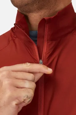 Gilet de vélo sans manche Cinder Windveil pour homme