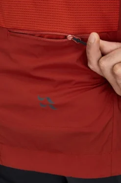 Gilet de vélo sans manche Cinder Windveil pour homme