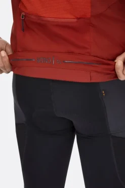 Gilet de vélo sans manche Cinder Windveil pour homme