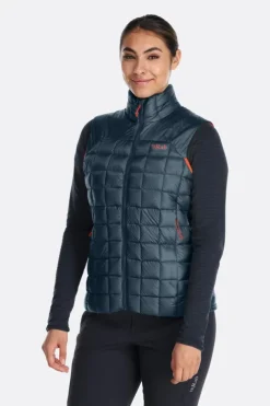 Gilet sans manche en duvet Mythic pour femme