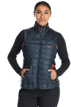 Gilet sans manche en duvet Mythic pour femme