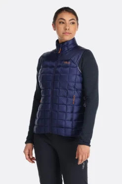 Gilet sans manche en duvet Mythic pour femme
