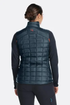 Gilet sans manche en duvet Mythic pour femme
