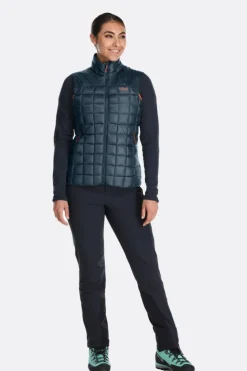 Gilet sans manche en duvet Mythic pour femme