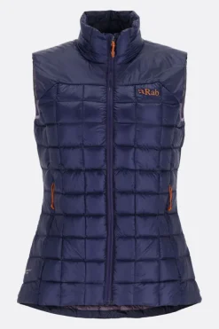 Gilet sans manche en duvet Mythic pour femme