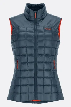 Gilet sans manche en duvet Mythic pour femme