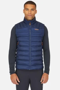 Gilet sans manche en duvet Electron Pro pour homme