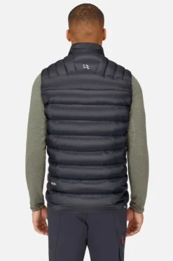 Gilet sans manche en duvet Electron Pro pour homme