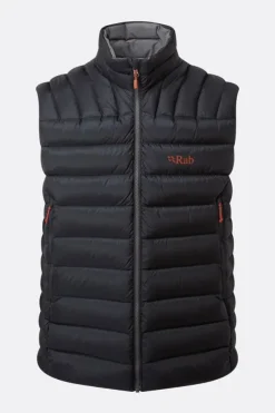 Gilet sans manche en duvet Electron Pro pour homme