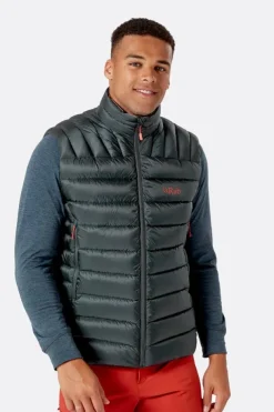 Gilet sans manche en duvet Electron Pro pour homme