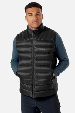 Gilet sans manche en duvet Electron Pro pour homme