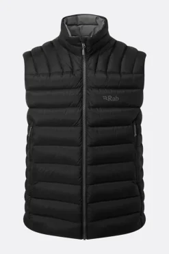 Gilet sans manche en duvet Electron Pro pour homme
