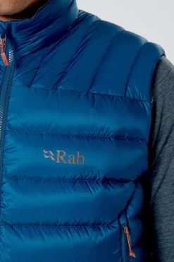 Gilet sans manche en duvet Electron Pro pour homme