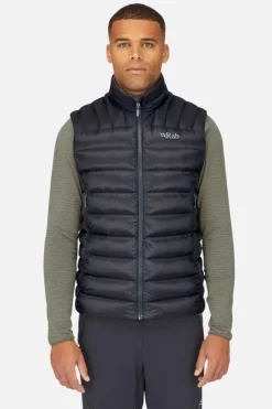 Gilet sans manche en duvet Electron Pro pour homme