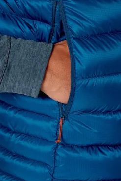 Gilet sans manche en duvet Electron Pro pour homme