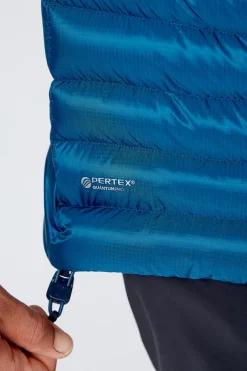 Gilet sans manche en duvet Electron Pro pour homme